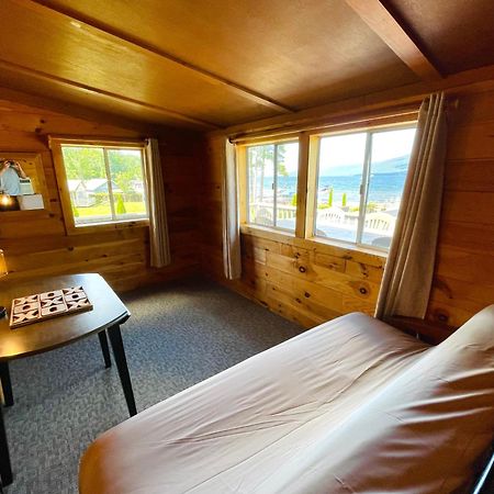Waters Edge Lodge Lake George Kültér fotó