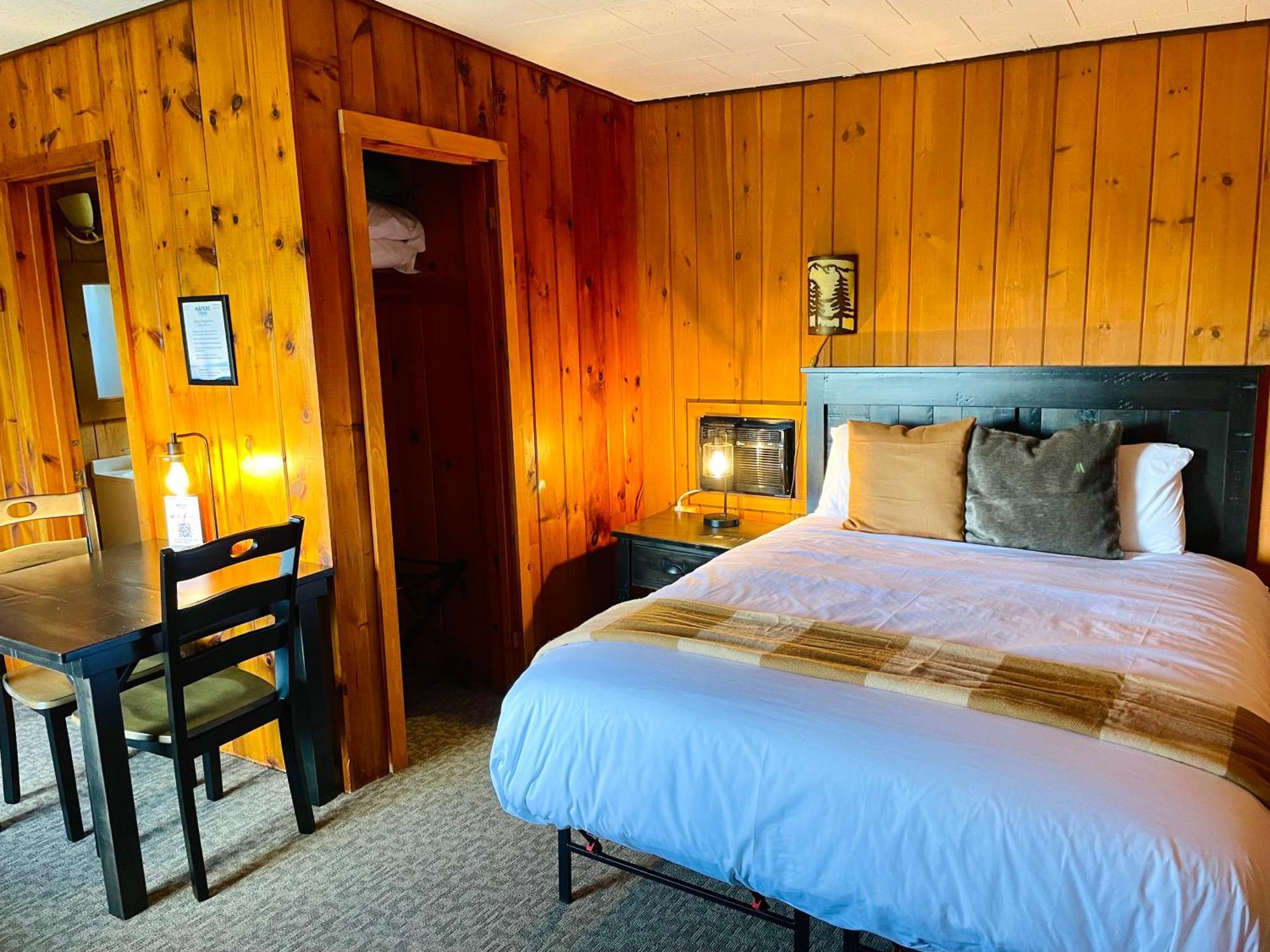 Waters Edge Lodge Lake George Kültér fotó