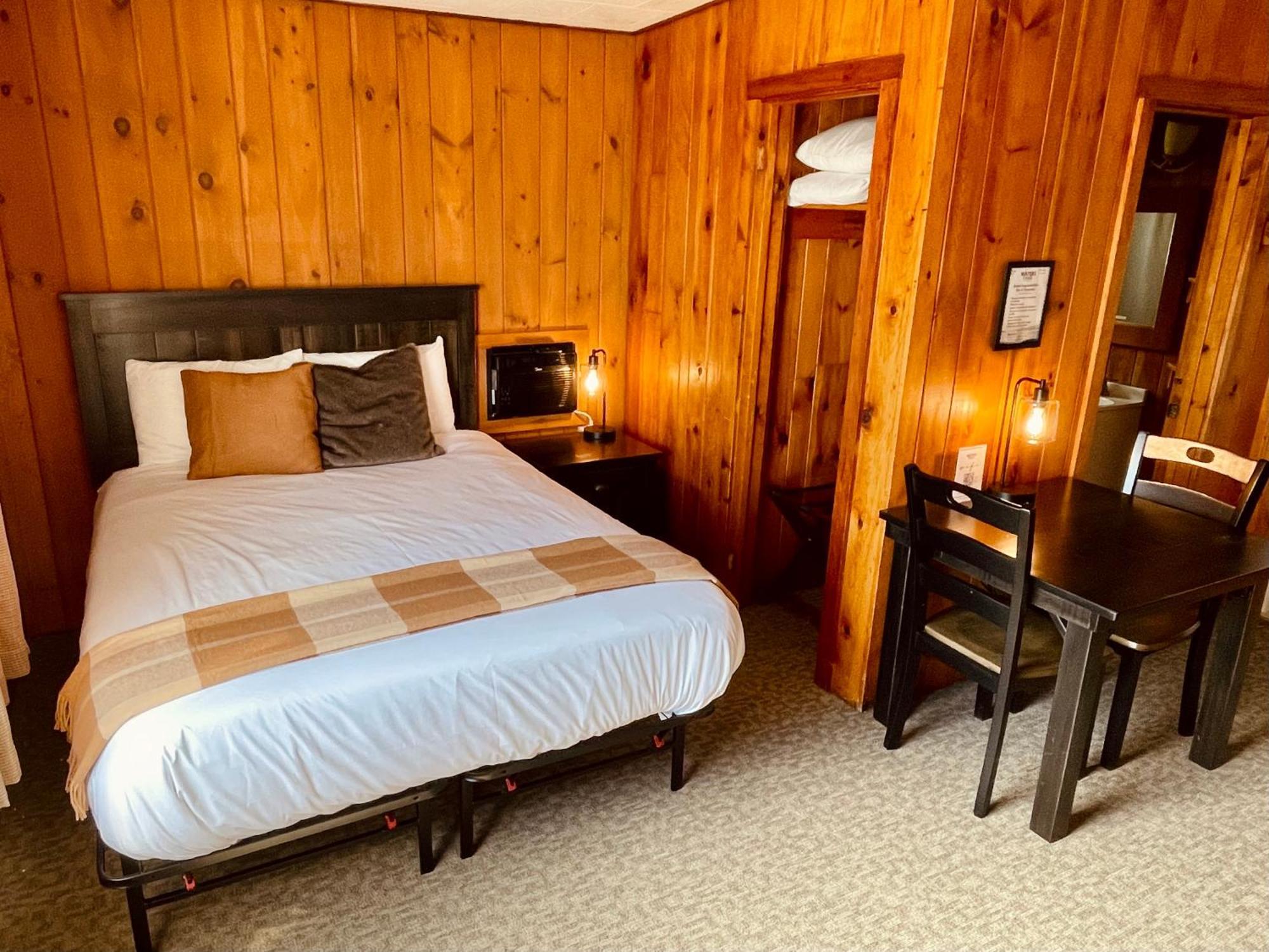 Waters Edge Lodge Lake George Kültér fotó