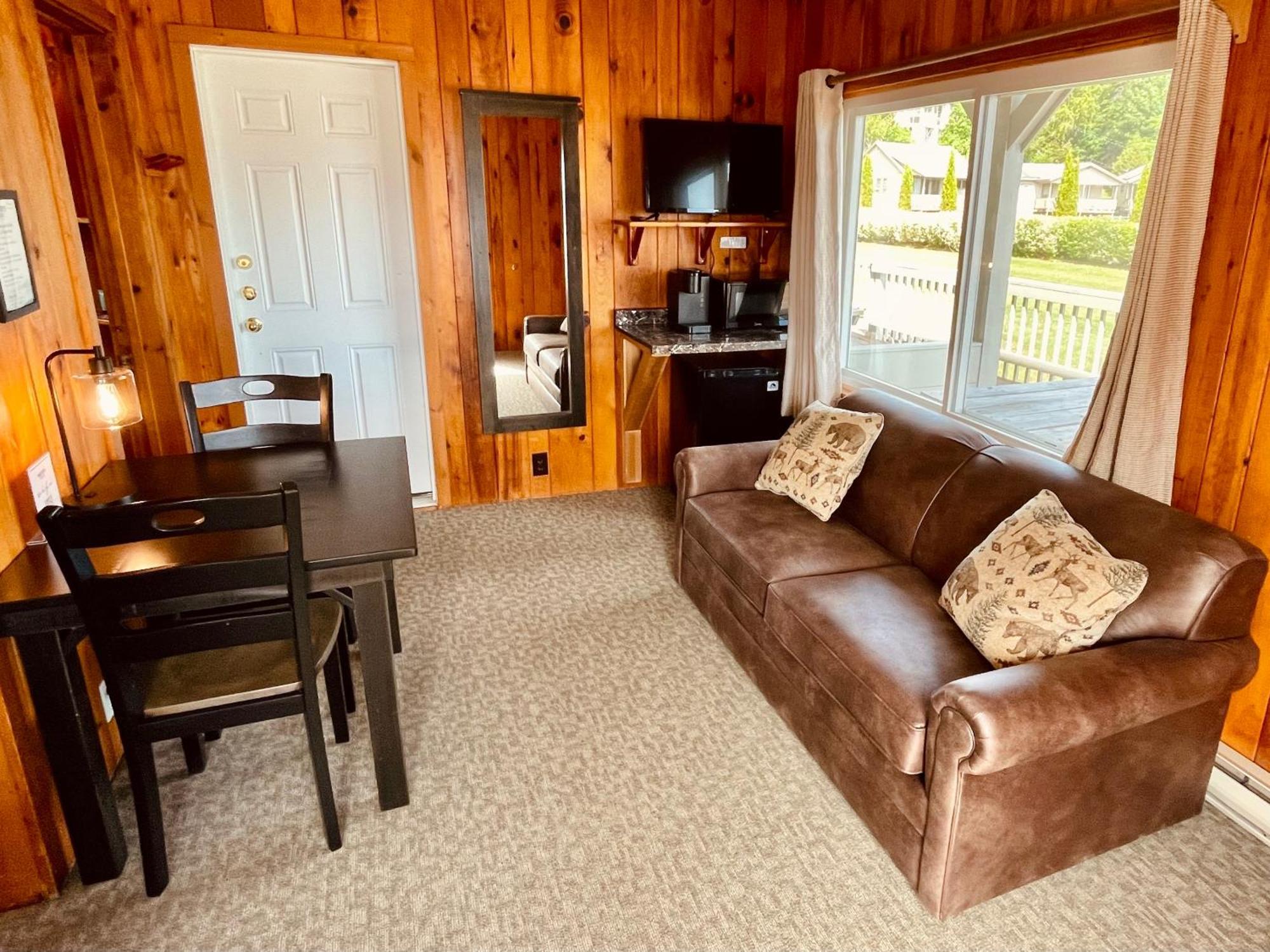 Waters Edge Lodge Lake George Kültér fotó