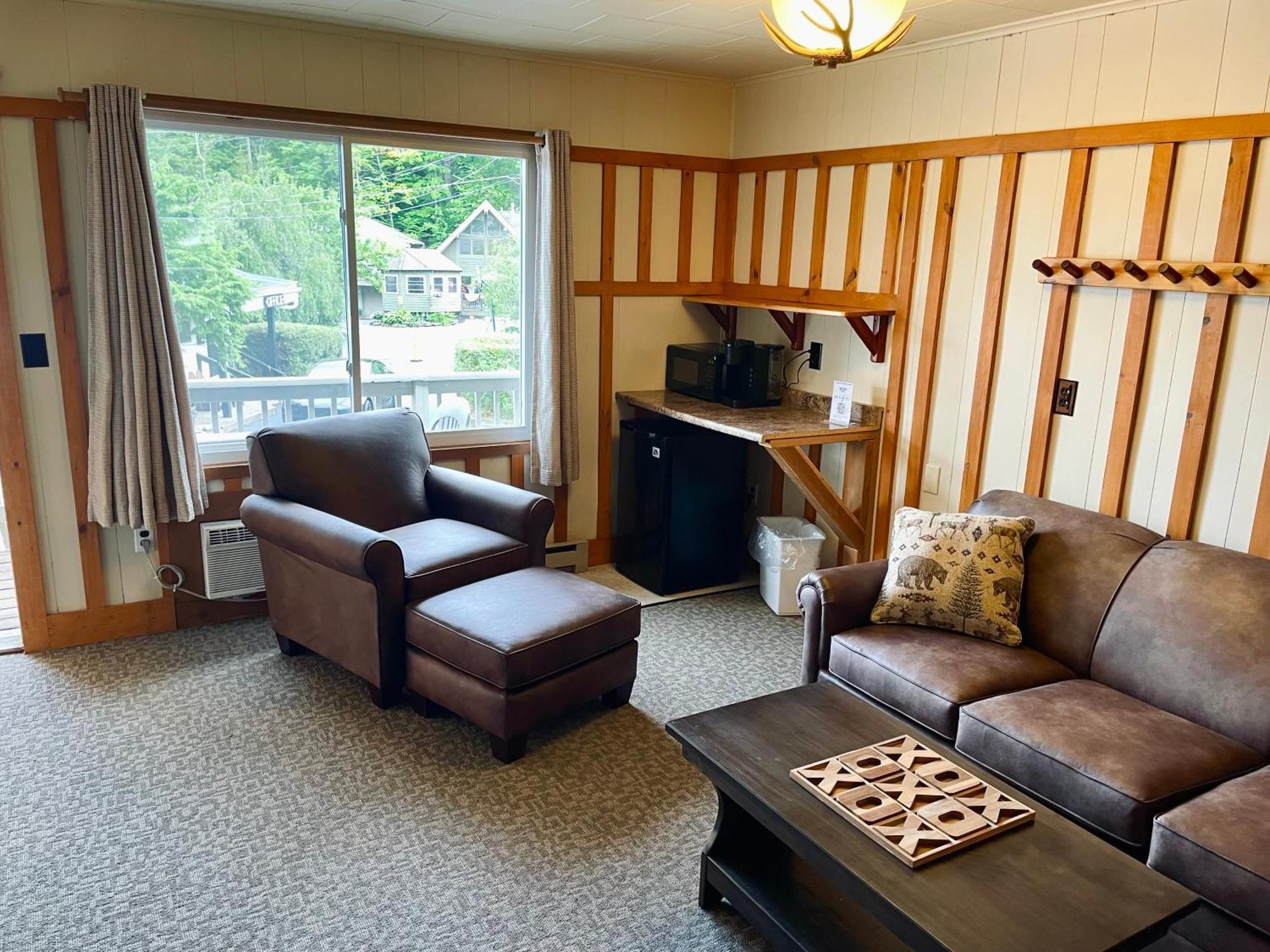 Waters Edge Lodge Lake George Kültér fotó