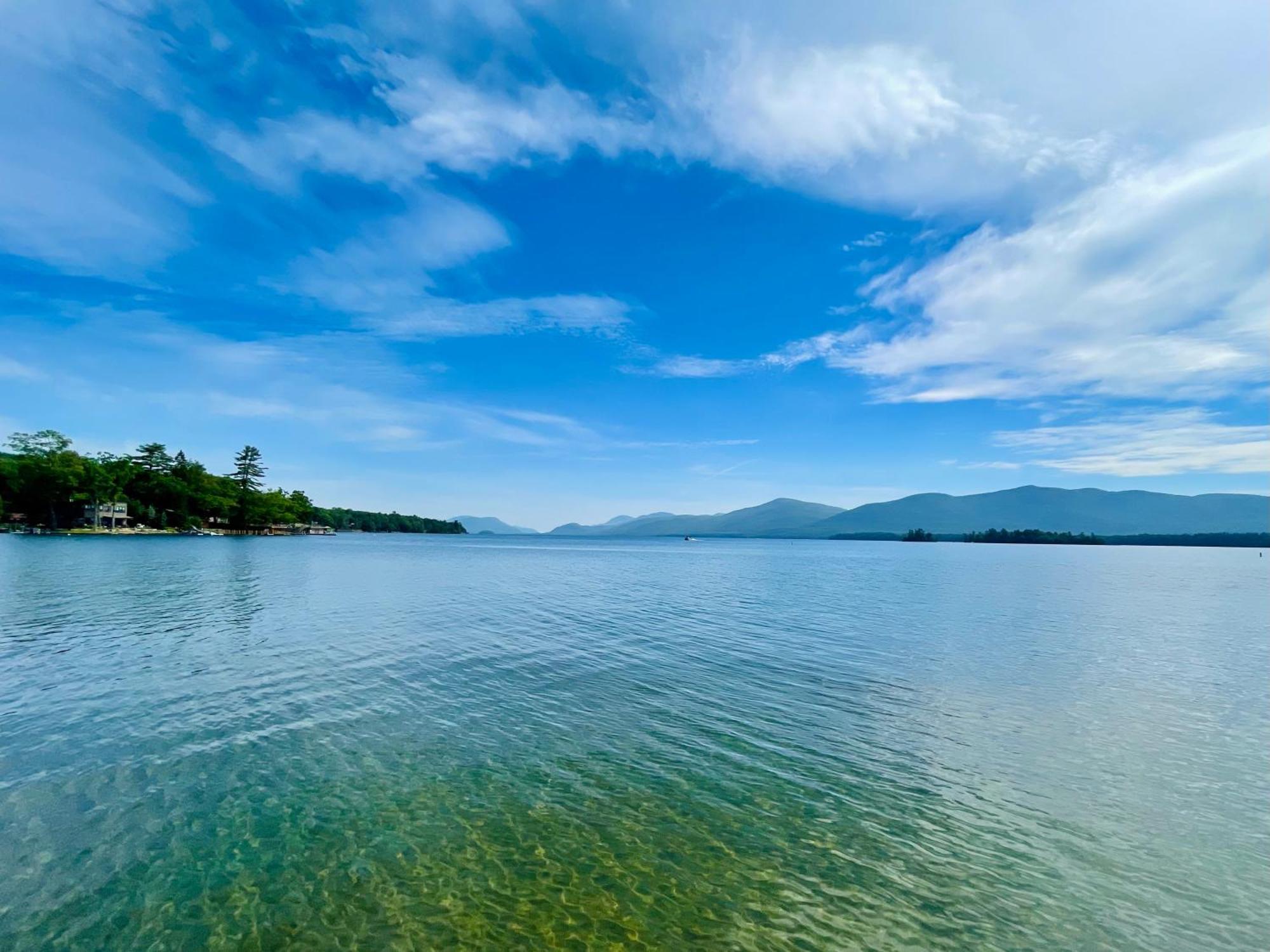 Waters Edge Lodge Lake George Kültér fotó