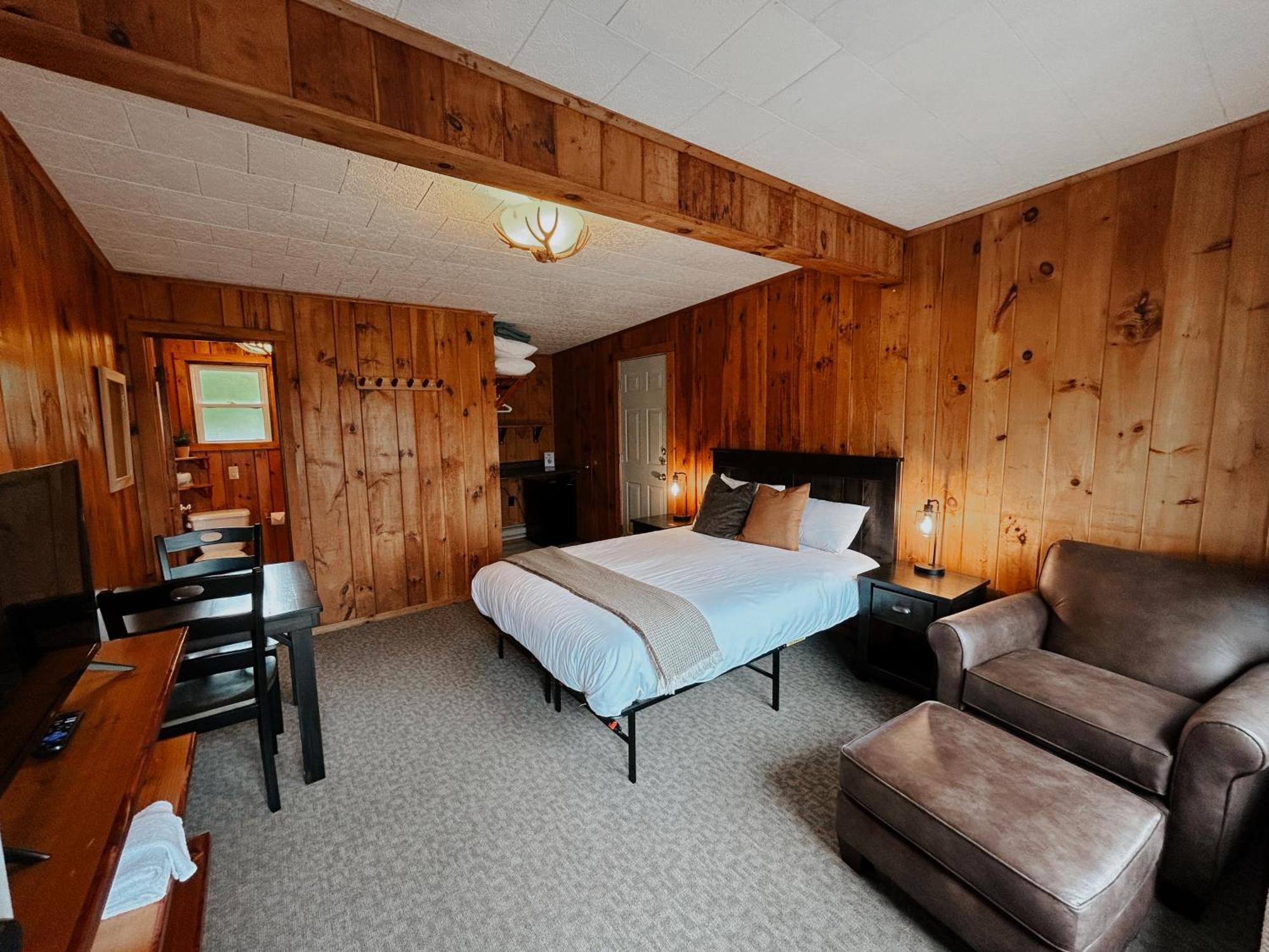 Waters Edge Lodge Lake George Kültér fotó