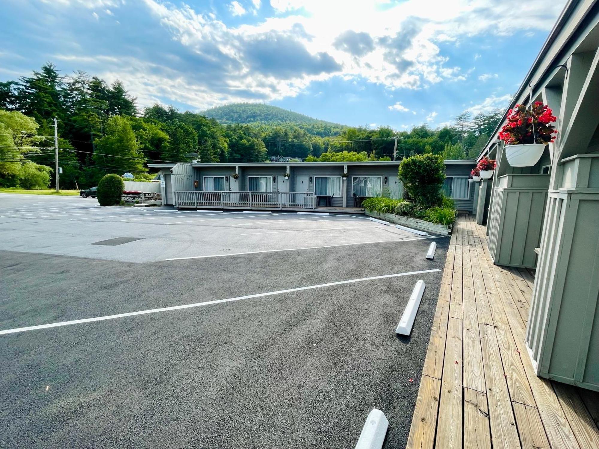 Waters Edge Lodge Lake George Kültér fotó