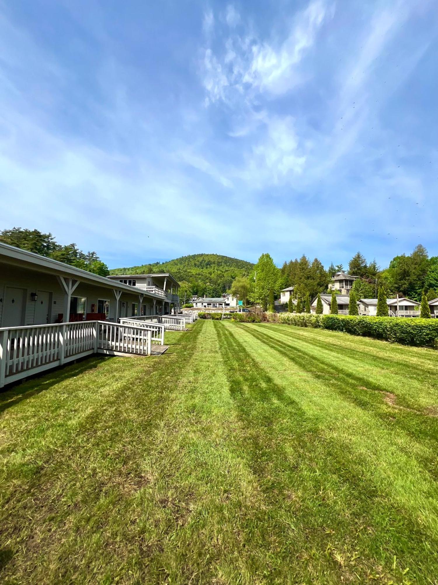 Waters Edge Lodge Lake George Kültér fotó