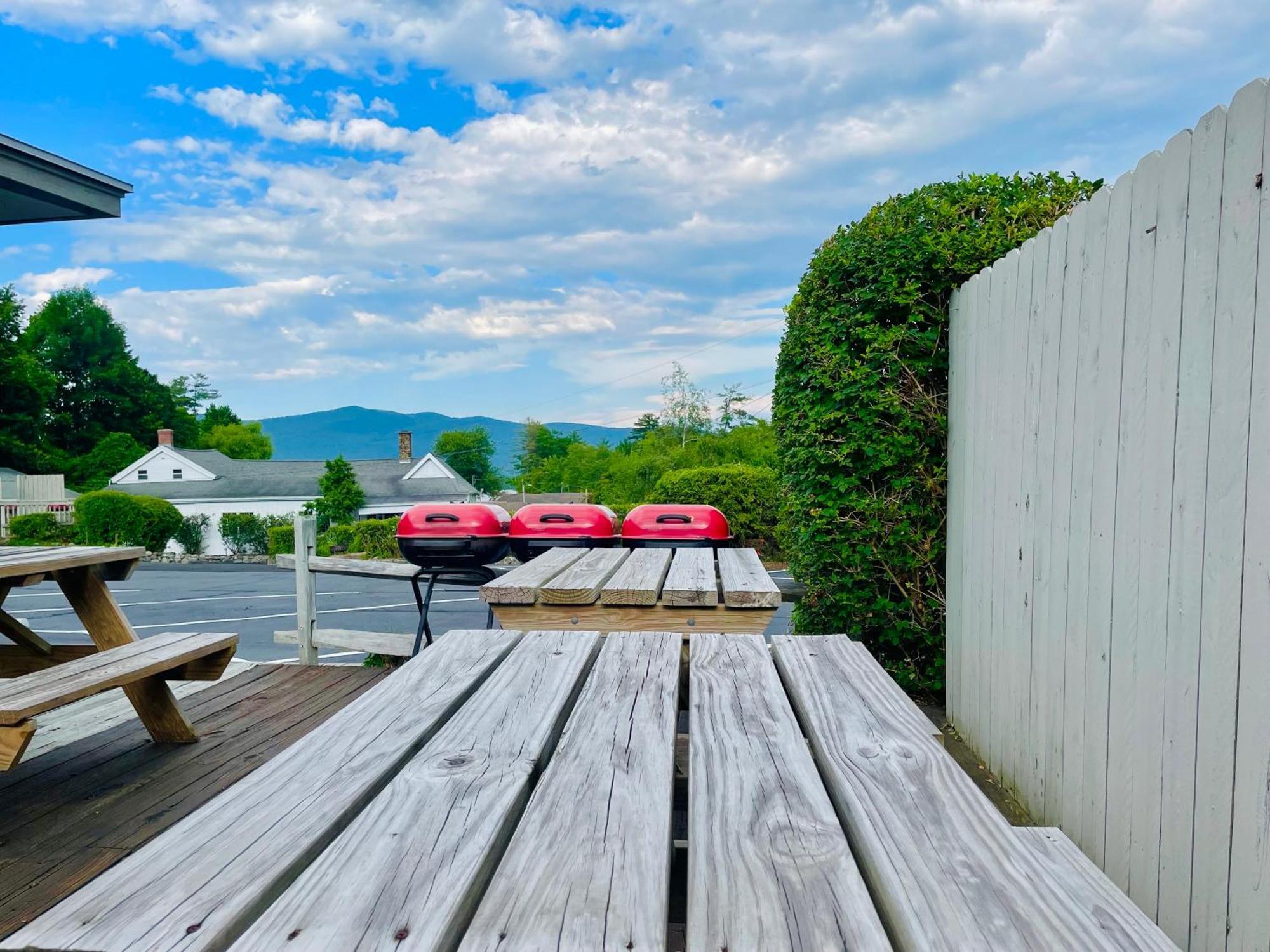 Waters Edge Lodge Lake George Kültér fotó