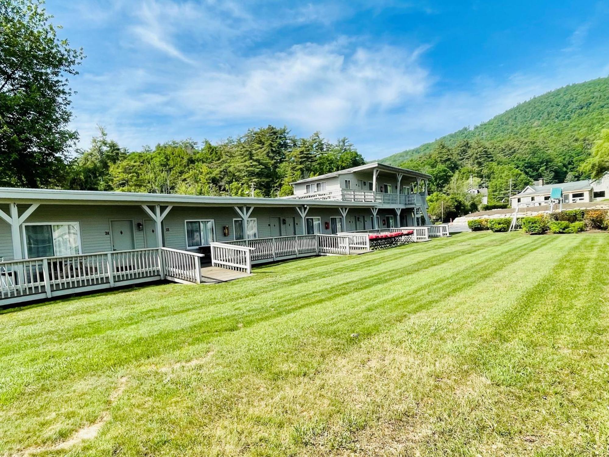 Waters Edge Lodge Lake George Kültér fotó