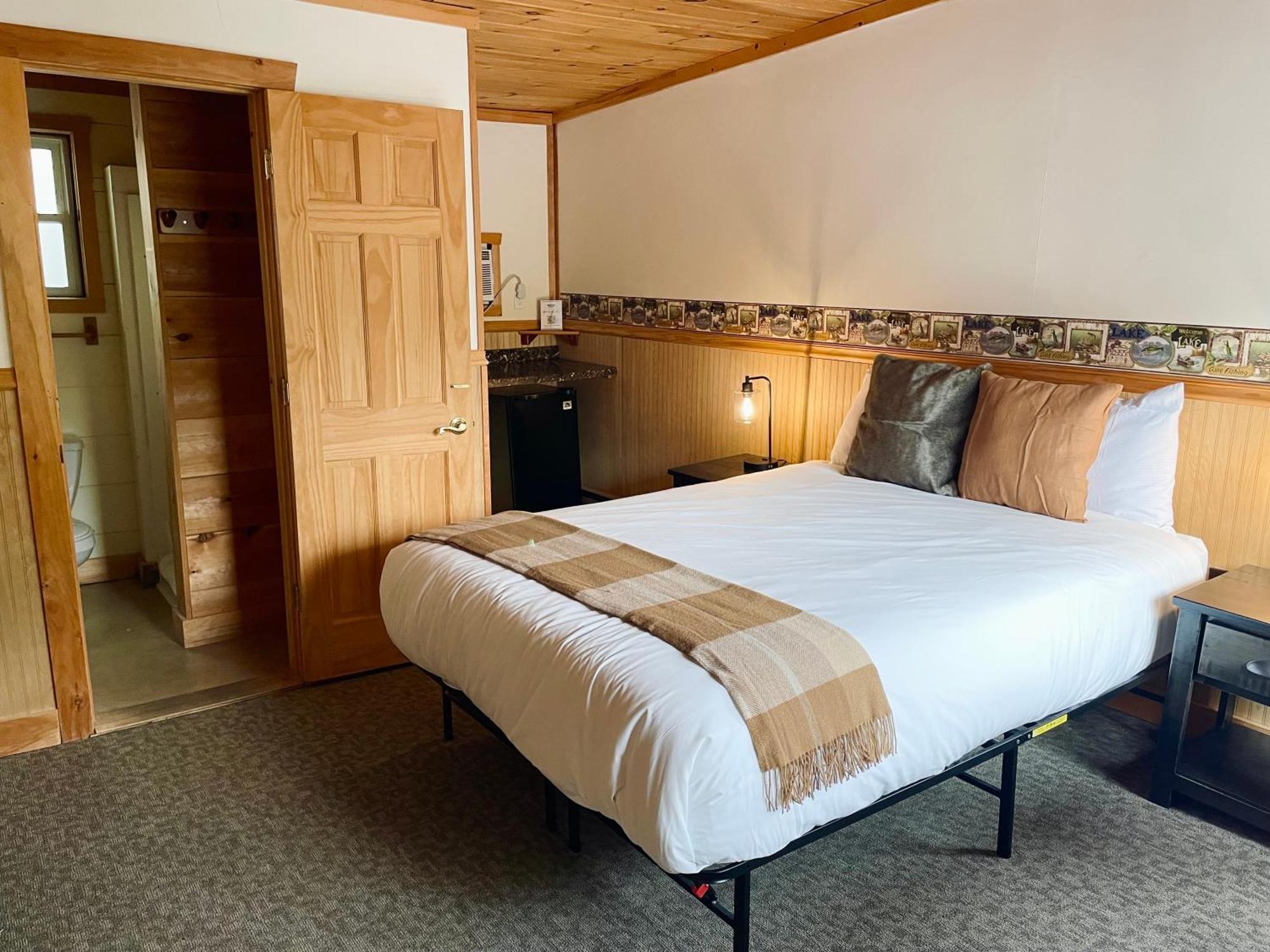 Waters Edge Lodge Lake George Kültér fotó