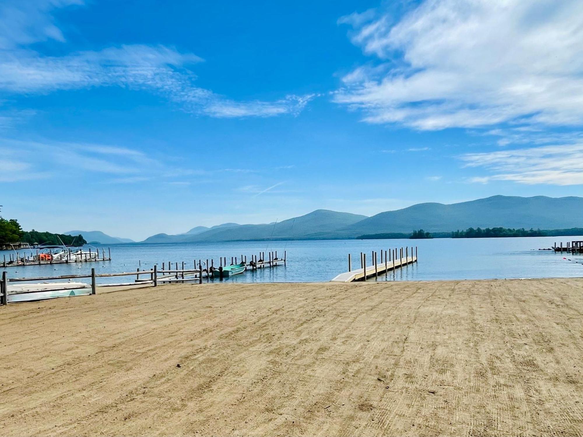 Waters Edge Lodge Lake George Kültér fotó